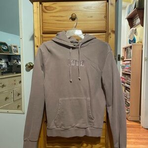 Kith Hoodie - Taupe